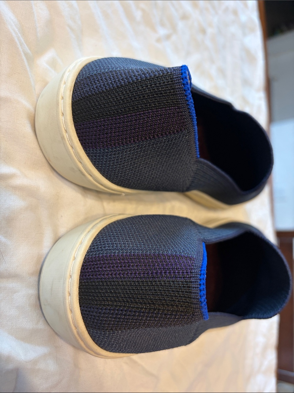 Rothy's Slip-On Sneakers - Picture 4 of 6